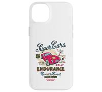 Rallye d'endurance de Super Cars d'époque d'un océan à l'autre Depuis 1956 Coque pour iPhone 14 Plus
