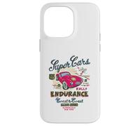 Rallye d'endurance de Super Cars d'époque d'un océan à l'autre Depuis 1956 Coque pour iPhone 14 Pro Max