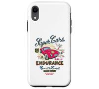 Rallye d'endurance de Super Cars d'époque d'un océan à l'autre Depuis 1956 Coque pour iPhone XR
