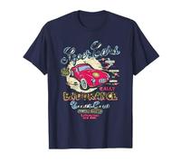Rallye d'endurance de Super Cars d'époque d'un océan à l'autre Depuis 1956 T-Shirt