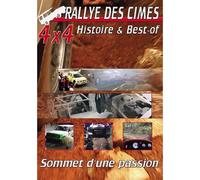 Rallye des cimes : Historique et Best-of - Pilotage 4x4 tout terrain - Sport Loisirs