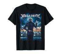 Rallye Megadeth - Vic T-Shirt