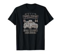 Rallye Paris-Dakar aventure automobile tout-terrain dans le désert T-Shirt