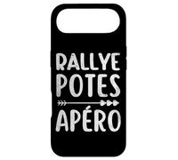 Rallye potes apéro Cadeau apéros Entre Amis Homme Femme Coque pour iPhone Air