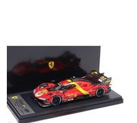 Rallye pour Ferrari 499P #50 3ème 1000 Miles Sebring 2023 1:43 BBR Collection De Maquettes en Résine