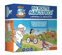UPYAA- Rallye Quizz en Route Maestro J'apprends la Circulation, 430455