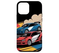 Rallye Racing Cars Motorsport Drift Coque pour iPhone 12 Mini