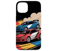 Rallye Racing Cars Motorsport Drift Coque pour iPhone 13