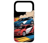 Rallye Racing Cars Motorsport Drift Coque pour iPhone 17 Pro Max