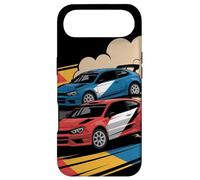 Rallye Racing Cars Motorsport Drift Coque pour iPhone Air