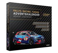 Rallye, Racing, Tuning Adventskalender, alimenté par GRIP