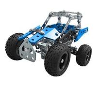Rallye tout-terrain Buggy Meccano 242 pièces 15 modèles Bleu G