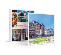 Rallye Urbain De 2h30 En Groupe À La Découverte D'une Ville De France Ou D'europe - Smartbox - Coffret Cadeau Sport & Aventure