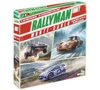 Synapses Games Rallyman : Dirt Monte Carlo Extension Jeu de planche à rouler de dés Push Your Luck à partir de 14 ans 1 à 6 joueurs 60 minutes ou plus
