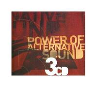 RĂlĹzni Wykonawcy: Power Of Alternative Sound [3CD]