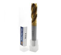 RALMETAL Taraud hélicoïdal M14 x 2 HSS-CO mm H2 TiSiN DIN376