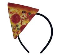 Ralondbey Bandeau à cheveux pour adulte, carnaval, fête, costume pizza, bal masqué, cosplay, accessoires de cheveux pour femmes et filles