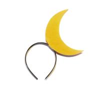 Ralondbey Bandeau à cheveux pour femme en forme d'étoile, de soleil, pour fête d'anniversaire, photomaton - Accessoires de cheveux pour femmes et filles