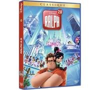 Ralph 2.0 – DVD – Disney