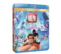 Ralph 2.0 Blu-ray