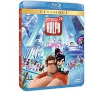 Ralph 2.0 Blu-ray
