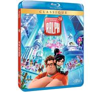 Ralph 2.0 (Blu-ray) Gal Gadot John C. Reilly Sarah Silverman Sean Giambrone