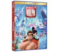 Ralph 2.0 – DVD – Disney