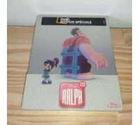 Ralph 2.0 Steelbook Collector Edition Spéciale Fnac Blu-ray