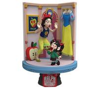 Beast Kingdom Toys – Figurine PVC – D-Stage Wreck It Ralph 2 Blanche-Neige