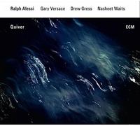 RALPH ALESSI QUARTET - QUIVER CD NEUF