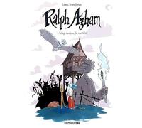 Ralph Azham 1: Belügt man jene, die man liebt?