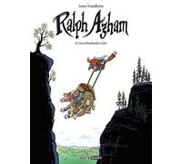 Ralph Azham 10: Ein verlöschendes Feuer