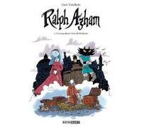 Ralph Azham 4 - Ein Vergrabener Stein Bleibt Dumm