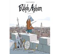 Ralph Azham - Intégrale T1/2