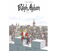 Ralph Azham – Intégrale T2/2 – Dupuis