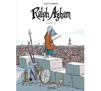 Ralph Azham - Intégrale T1/2