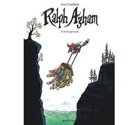 Ralph Azham – Tome 10 : Un feu qui meurt – Dupuis