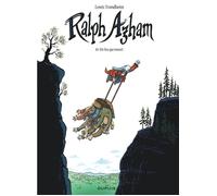 Ralph Azham - Tome 10 - Un feu qui meurt - Lewis Trondheim - Dupuis - cartonné - Bande dessinée