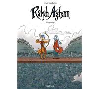 Ralph Azham – Tome 11 : L'engrenage – Dupuis