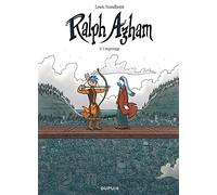 Ralph Azham Tome 11 - L'engrenage