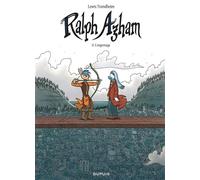 Ralph Azham – Tome 11 : L'engrenage – Dupuis