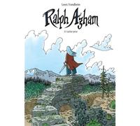 Ralph Azham – Tome 12 : Lâcher prise – Dupuis