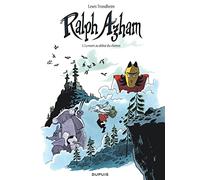 Ralph Azham - Tome 2 - La mort au début du chemin