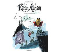 Ralph Azham - Tome 2 - La mort au début du chemin - Lewis Trondheim - Dupuis - cartonné - Bande dessinée