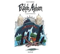 Ralph Azham - Tome 5 - Le Pays des démons bleus