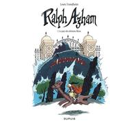 Lewis Trondheim – Ralph Azham – Tome 5 : Le Pays des démons bleus – Cartonné (Bande dessinée)