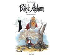 Ralph Azham - Tome 7 - Une fin à toute chose - Lewis Trondheim - Dupuis - cartonné - Bande dessinée