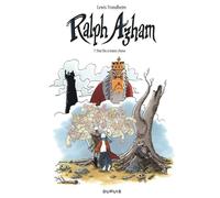 Ralph Azham - Tome 7 - Une fin à toute chose - Lewis Trondheim - Dupuis - cartonné - Bande dessinée