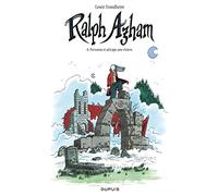 Ralph Azham – Tome 8 : Personne n'attrape une rivière – Dupuis