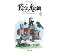 Ralph Azham - Tome 8 - Personne n'attrape une rivière - Lewis Trondheim - Dupuis - cartonné - Bande dessinée